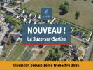 Vente Terrain Suze-sur-sarthe  72210 583 m2