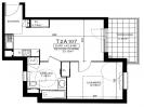 Location Appartement Clermont-ferrand  63000 2 pieces 43 m2