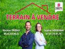 Vente Terrain Allaines-mervilliers TOURY 28310 1950 m2