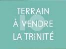 Vente Terrain Trinite  06340 3800 m2