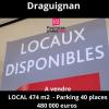 Vente Maison Draguignan  83300 6 pieces 474 m2