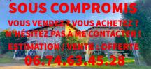 Vente Maison Oradour-sur-glane 87520 3 pieces 61 m2
