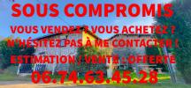 Vente Maison Oradour-sur-glane  87520 3 pieces 61 m2