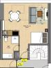 Vente Appartement Sautron 44880 31 m2