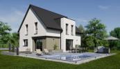 Vente Maison Village-neuf  68128 7 pieces 161 m2