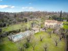 Vente Maison Chateauneuf-grasse 06740 9 pieces 250 m2