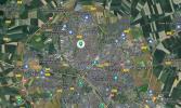 Vente Terrain Reims 51100 307 m2