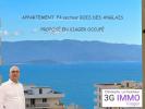 Vente Appartement Ajaccio  20000 4 pieces 98 m2