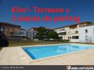 Vente Appartement Toulouse prox Borderouge 31500 3 pieces 63 m2