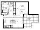 Location Appartement Clermont-ferrand  63000 2 pieces 42 m2