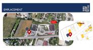 Location Commerce Rosieres  10430 350 m2