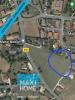 Vente Terrain Rosieres  43800 1622 m2