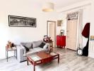 Vente Appartement Nice  06000 2 pieces 46 m2