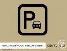 Location Parking Alfortville  94140 11 m2