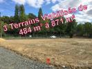 Vente Terrain Saint-jean-de-linieres  49070 488 m2