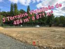 Vente Terrain Saint-jean-de-linieres  49070 488 m2