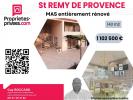 Vente Maison Saint-remy-de-provence  13210 5 pieces 143 m2