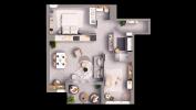 Vente Appartement Nice  06100 3 pieces 69 m2