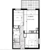 Location Appartement Clermont-ferrand  63000 3 pieces 55 m2