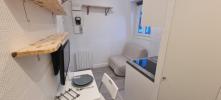 Location Appartement Paris-17eme-arrondissement 75017 8 m2