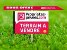 Vente Terrain Marcilly-sur-eure  27810 307 m2