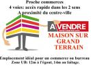 Vente Maison Saint-andre  97440 5 pieces 100 m2