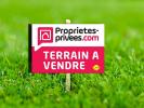 Vente Terrain Saint-maime-de-pereyrol  24380 2121 m2