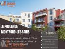 Vente Appartement Montrond-les-bains  42210 3 pieces 81 m2