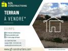 Vente Terrain Guimps 16300 1098 m2
