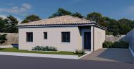 Vente Maison Samonac  33710 4 pieces 80 m2