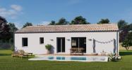 Vente Maison Salignac 33240 4 pieces 90 m2