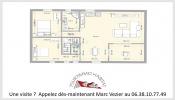 Vente Appartement Evreux  27000 3 pieces 65 m2