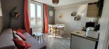 Vente Appartement Dives-sur-mer  14160 3 pieces 46 m2