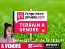 Vente Terrain Saint-brevin-les-pins  44250 304 m2