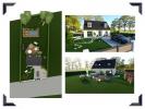 Vente Terrain Gisors 27140 1091 m2