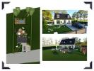 Vente Terrain Gisors  27140 1091 m2