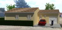 Vente Maison Saint-mathieu-de-treviers  34270 4 pieces 90 m2