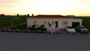 Vente Maison Pouzolles  34480 4 pieces 100 m2