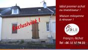 Vente Maison Isle-sur-le-doubs  25250 3 pieces 60 m2