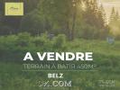 Vente Terrain Belz  56550 450 m2