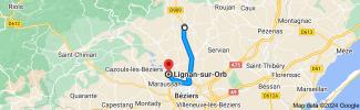 Vente Maison Lignan-sur-orb 34490 5 pieces 80 m2