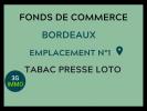 Vente Commerce Bordeaux  33000 75 m2