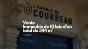 Vente Immeuble Montpellier 34000 344 m2