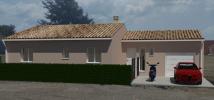 Vente Maison Bessan  34550 4 pieces 90 m2