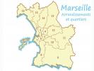 Location Appartement Marseille-8eme-arrondissement  13008 2 pieces