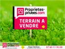 Vente Terrain Mery-sur-cher  18100 1875 m2