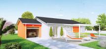 Vente Maison Frette  38260 4 pieces 89 m2