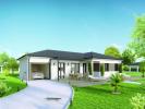 Vente Maison Saint-pierre-de-bressieux 38870 5 pieces 100 m2