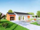 Vente Maison Gillonnay  38260 4 pieces 90 m2