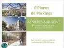 Vente Parking Asnieres-sur-seine 92600 12 m2